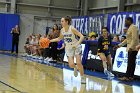 WBBall vs MCLA  Wheaton College Women’s Basketball vs Massachusetts College of Liberal Arts. - Photo By: KEITH NORDSTROM